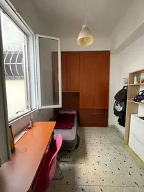 Privatzimmer in der Via Lorenzo il Magnifico, Nomentano, bild 4 von 10