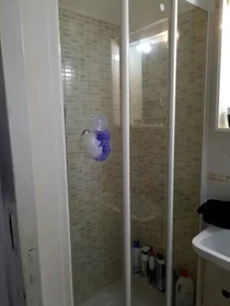 Prywatny pokój Via Lorenzo il Magnifico, Nomentano, obraz 9 10
