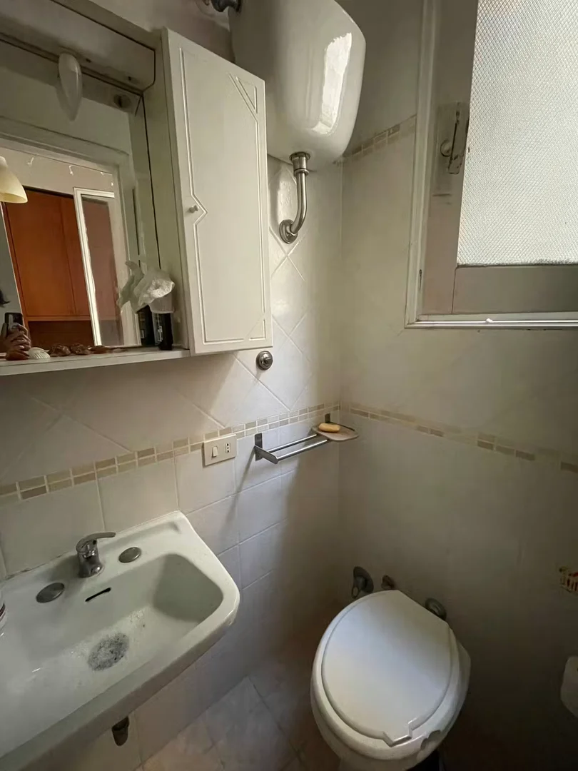 Chambre à louer dans un appartement d'étudiant à , entièrement meublée
