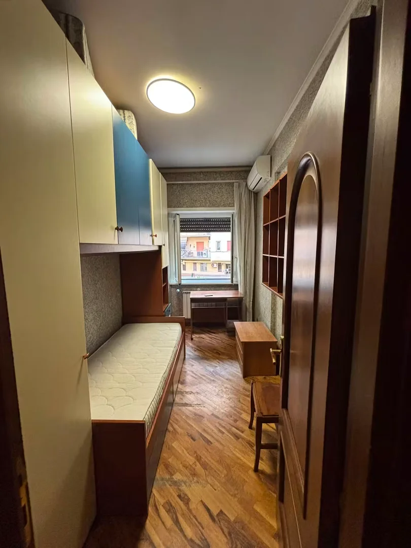 Budget-friendly student room close to campus in 