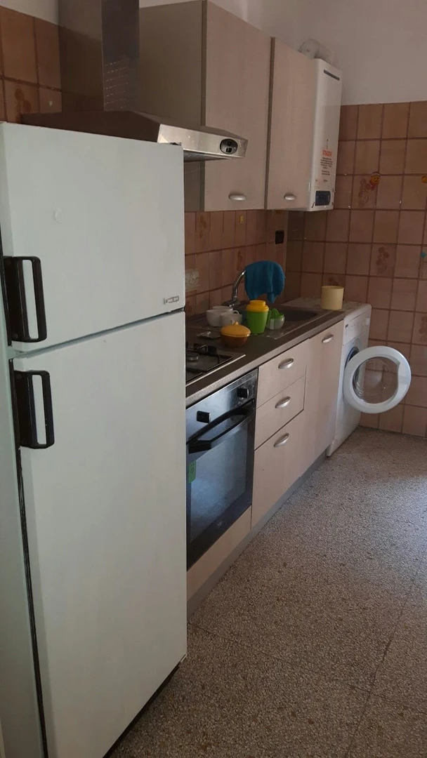 Bright shared room for rent in Foggia