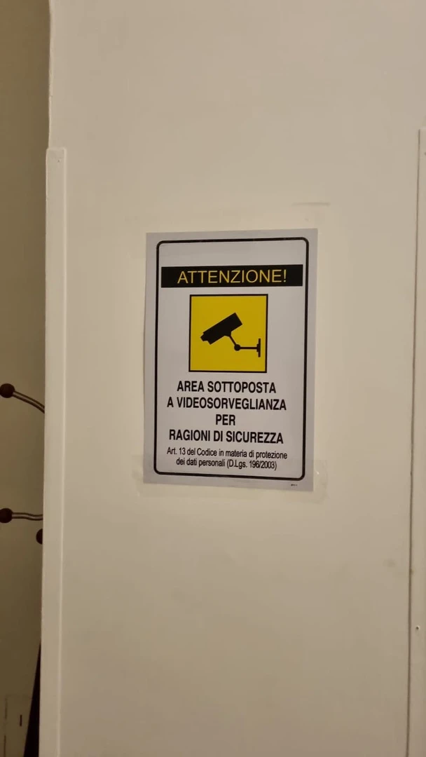 Shared room in 3-bedroom flat Foggia