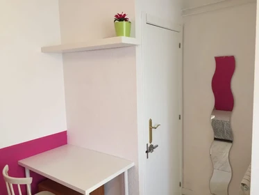 Renting rooms by the month in Madrid