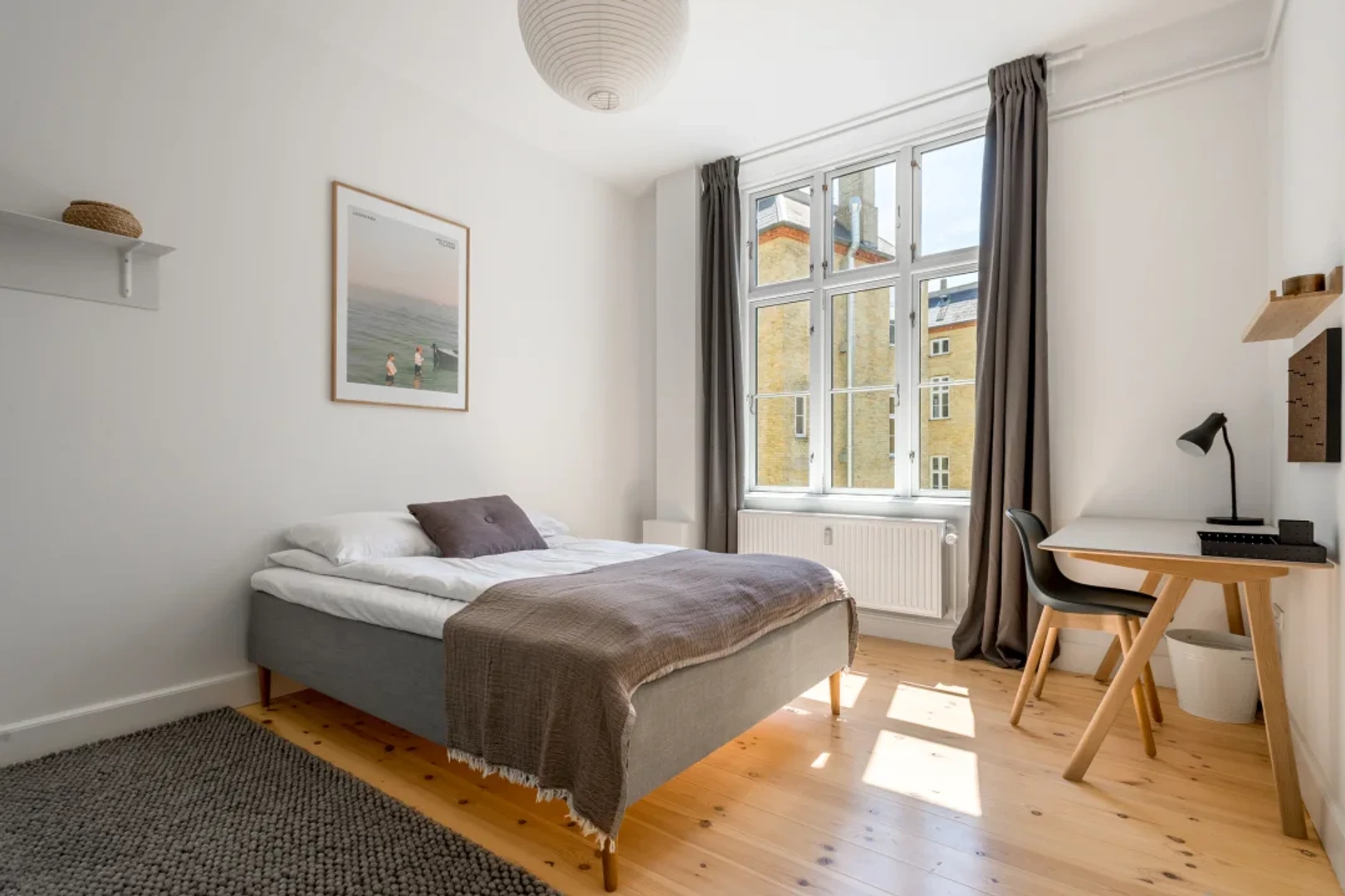 Alquiler de habitación en piso compartido en københavn