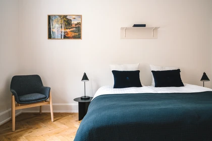 Room for rent with double bed København