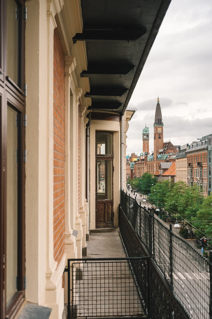Stanza privata economica a Copenhagen