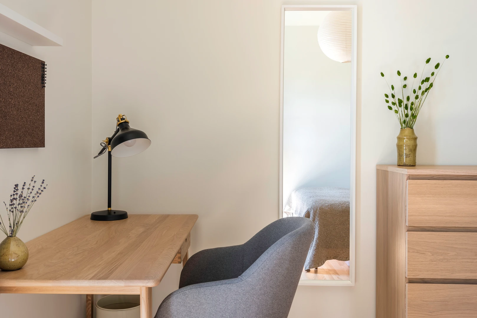 Pokój do wynajęcia we wspólnym mieszkaniu w Kopenhaga