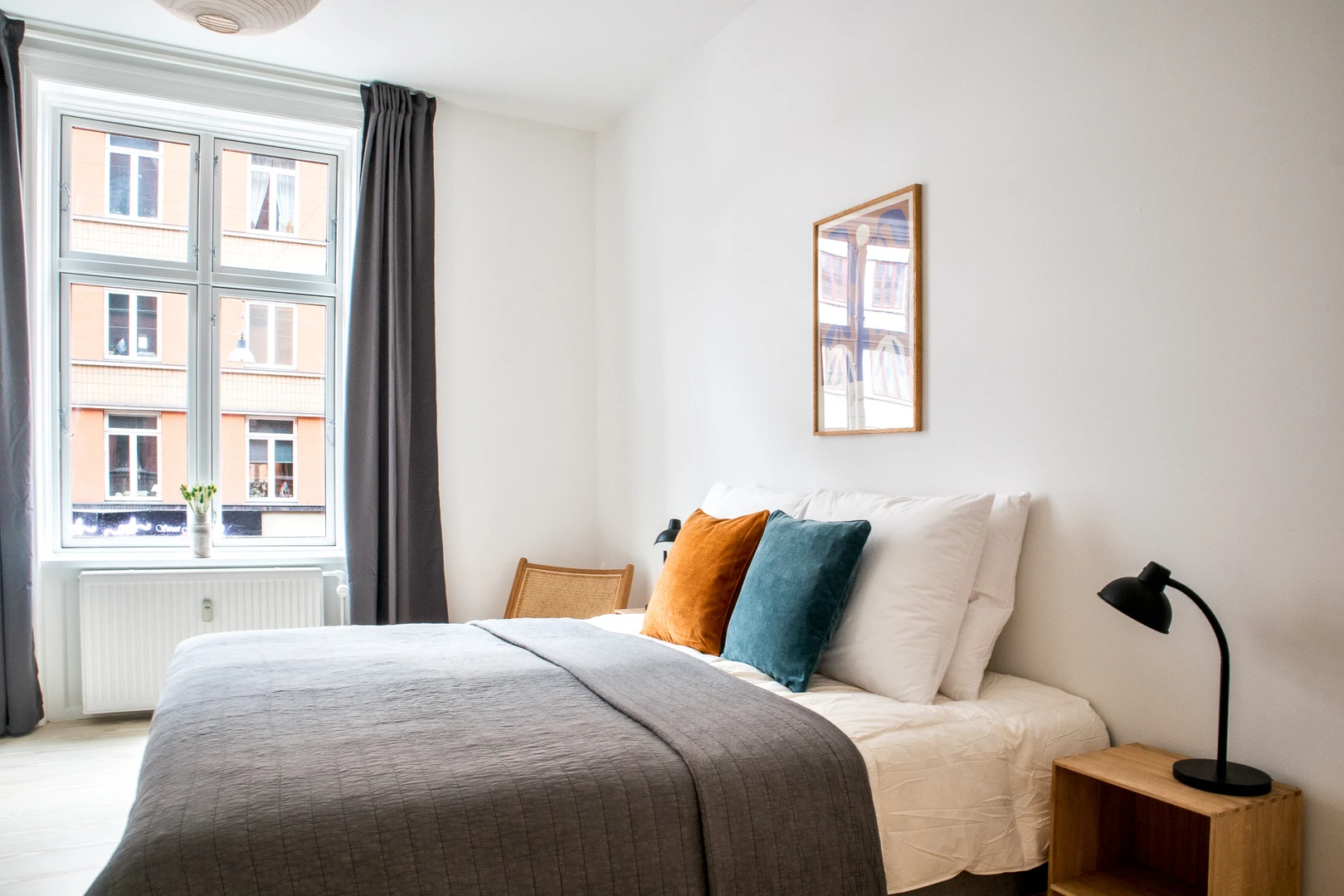 Alquiler de habitaciones por meses en københavn