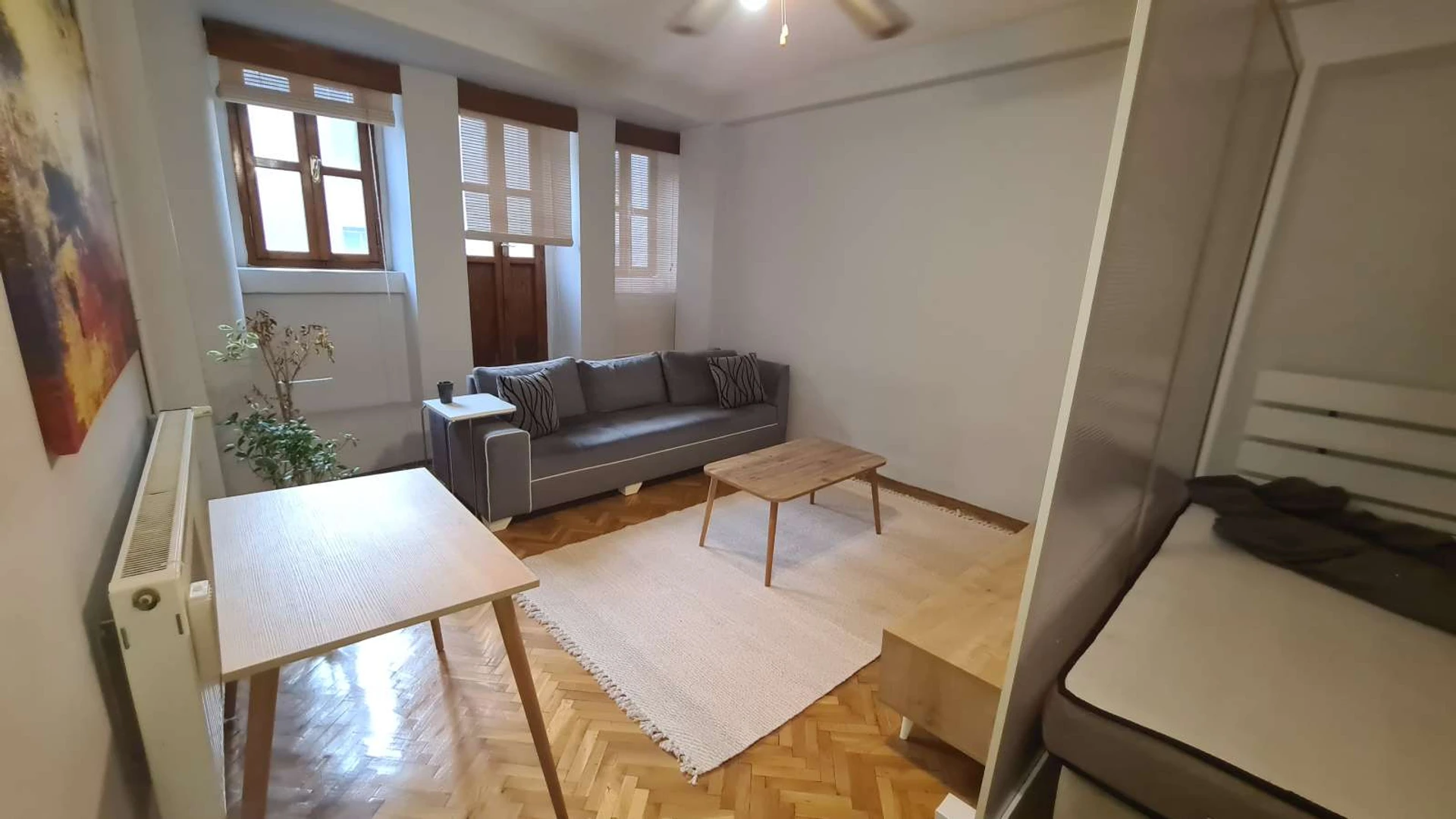 Studio for 2 people in istanbul