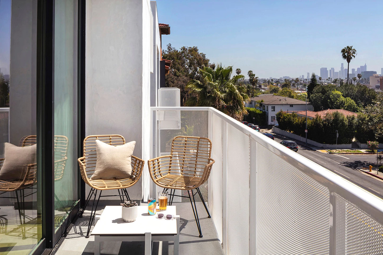 Appartement moderne et lumineux à Los Angeles