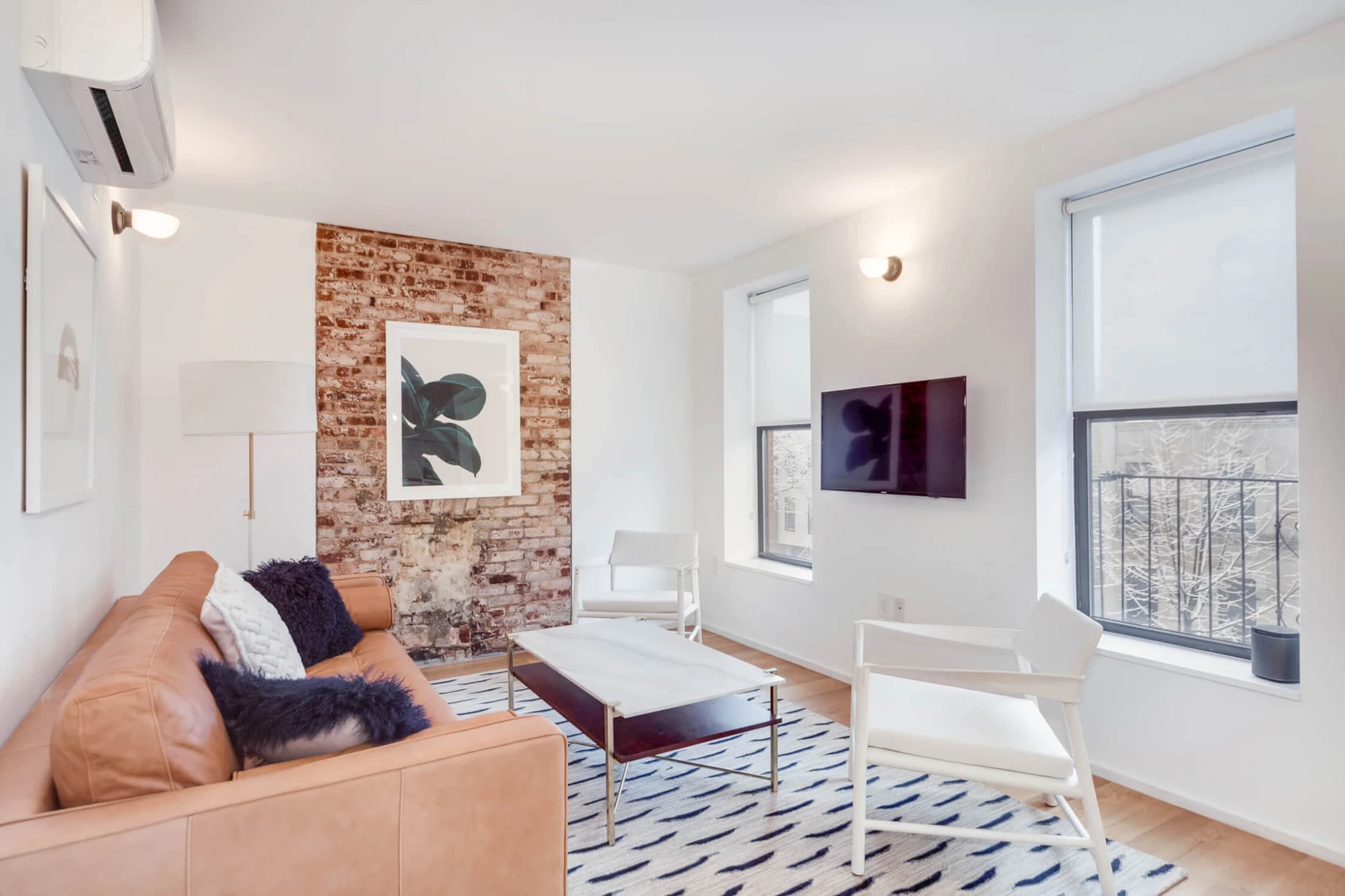 Alojamiento con 3 habitaciones en Nueva York