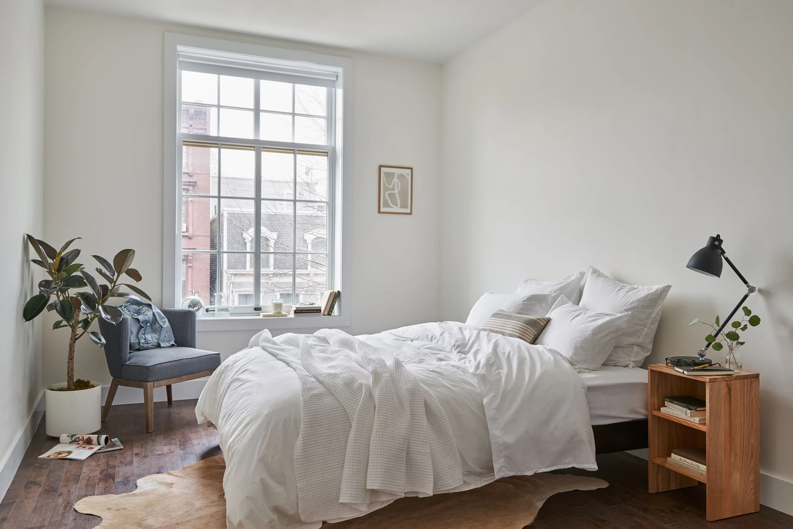 Appartamento con 3 camere da letto a New York