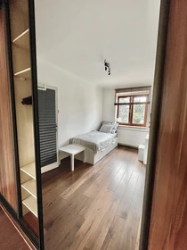 Room for rent in a shared flat in Praha