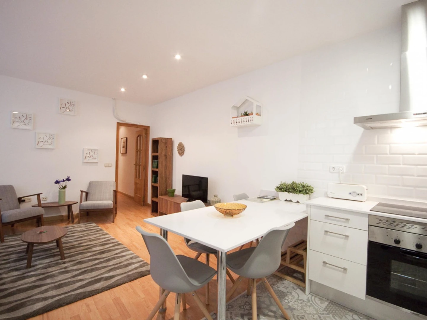 Accommodation in the centre of Madrid