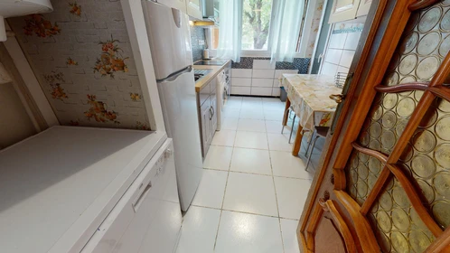 Chambre privée à 21 Rue Alfred Brinon, image 27 de 44