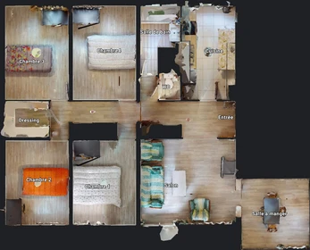 Chambre privée à 21 Rue Alfred Brinon, image 34 de 44