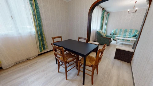 Chambre privée à 21 Rue Alfred Brinon, image 35 de 44