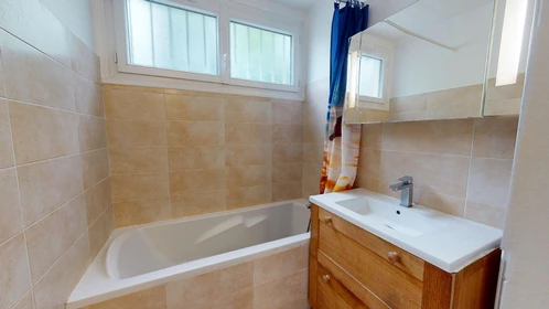 Chambre privée à 21 Rue Alfred Brinon, image 40 de 44