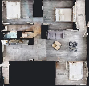 私人房间 在 3 Allée Des Cèdres, 24的图像21