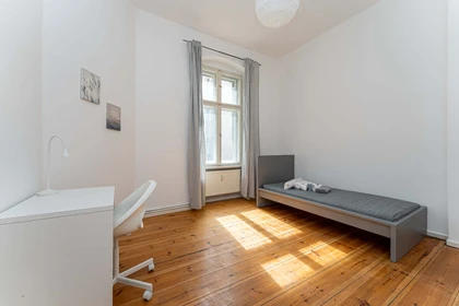 Room for rent in a shared flat in Berlin