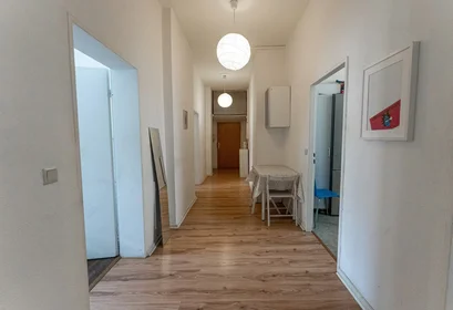 Private room at Potsdamer Straße, Bezirk Steglitz-Zehlendorf, image 9 of 10