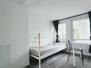 Habitación en alquiler con cama doble Dortmund