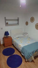 Room for rent in a shared flat in Getafe