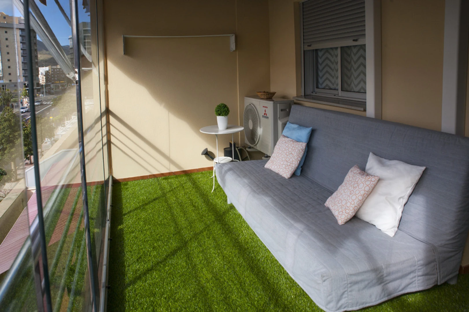 Alojamiento con 3 habitaciones en Santa Cruz De Tenerife