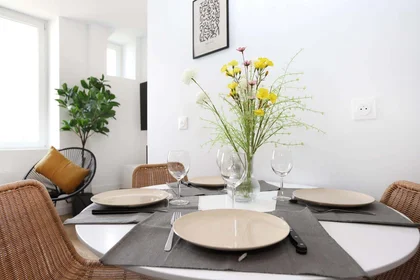 Privatzimmer in der 8 Rue Georges Hamon, 29200 Brest, France, bild 8 von 9
