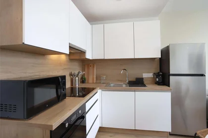 Privatzimmer in der 8 Rue Georges Hamon, 29200 Brest, France, bild 9 von 9