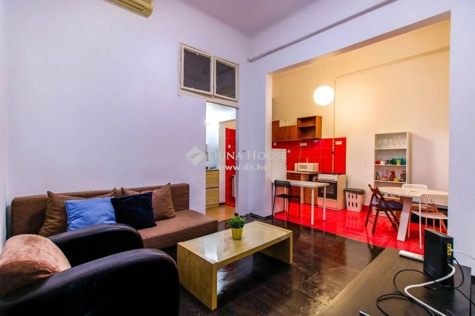 Alquiler de habitaciones por meses en Budapest