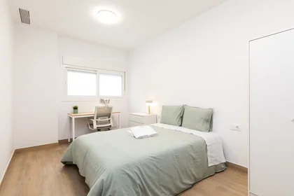Quarto privado em Carrer Isabel la Catòlica, , imagem 1 de 10