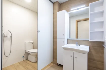 Quarto privado em Carrer Isabel la Catòlica, , imagem 8 de 10
