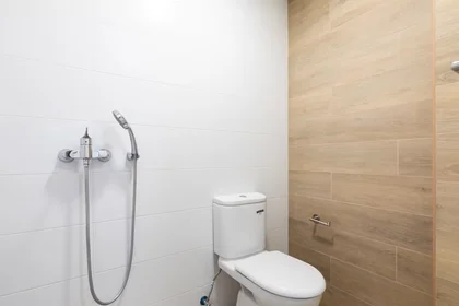 Quarto privado em Carrer Isabel la Catòlica, , imagem 9 de 10