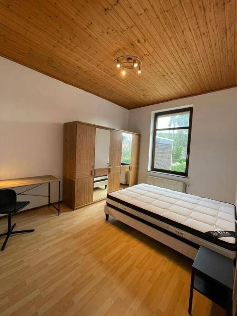 Liège de aylık kiralık oda
