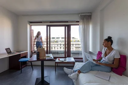 Chambre privée en résidence à Boulogne-Billancourt, 92100, image 11 de 18