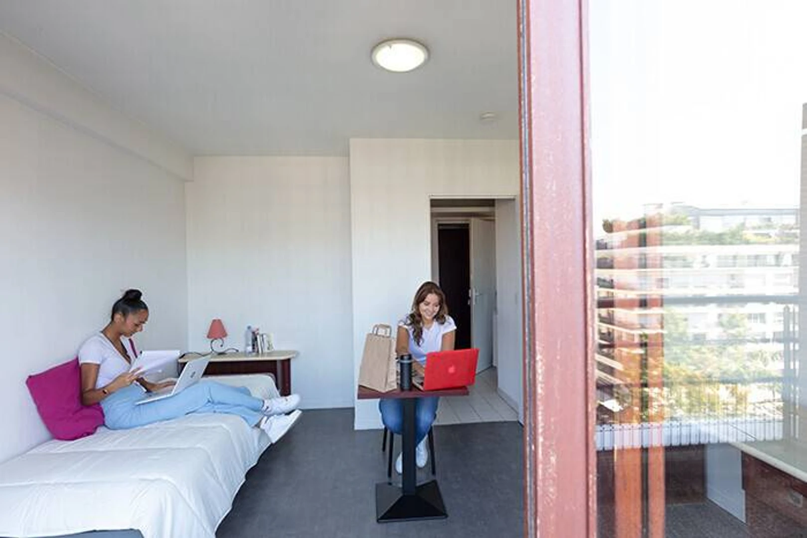 Habitación en alquiler con cama doble Boulogne-billancourt