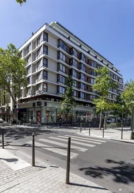Chambre privée en résidence à Boulogne-Billancourt, 92100, image 5 de 18