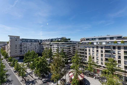 Chambre privée en résidence à Boulogne-Billancourt, 92100, image 7 de 18