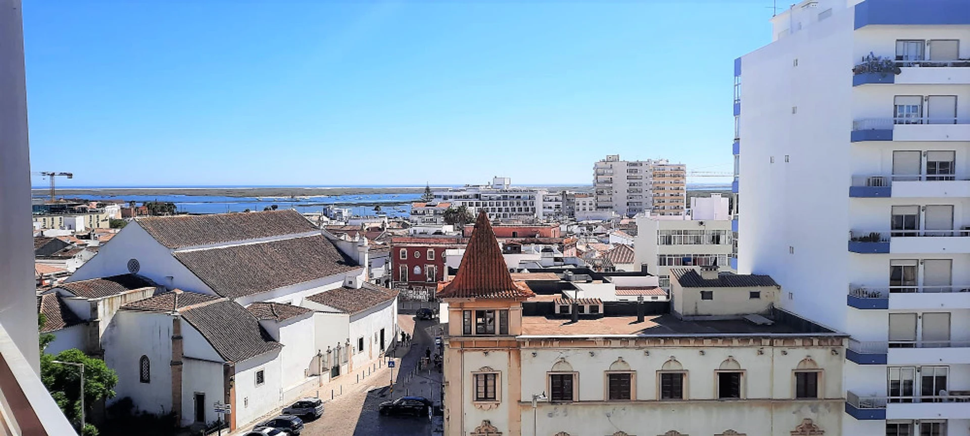 Accommodation in the centre of Faro
