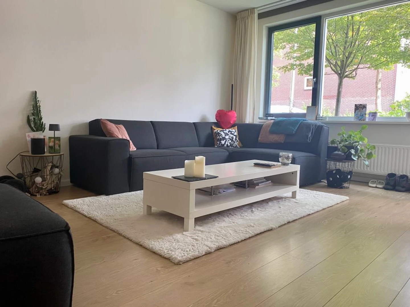 Appartamento completamente ristrutturato a Utrecht