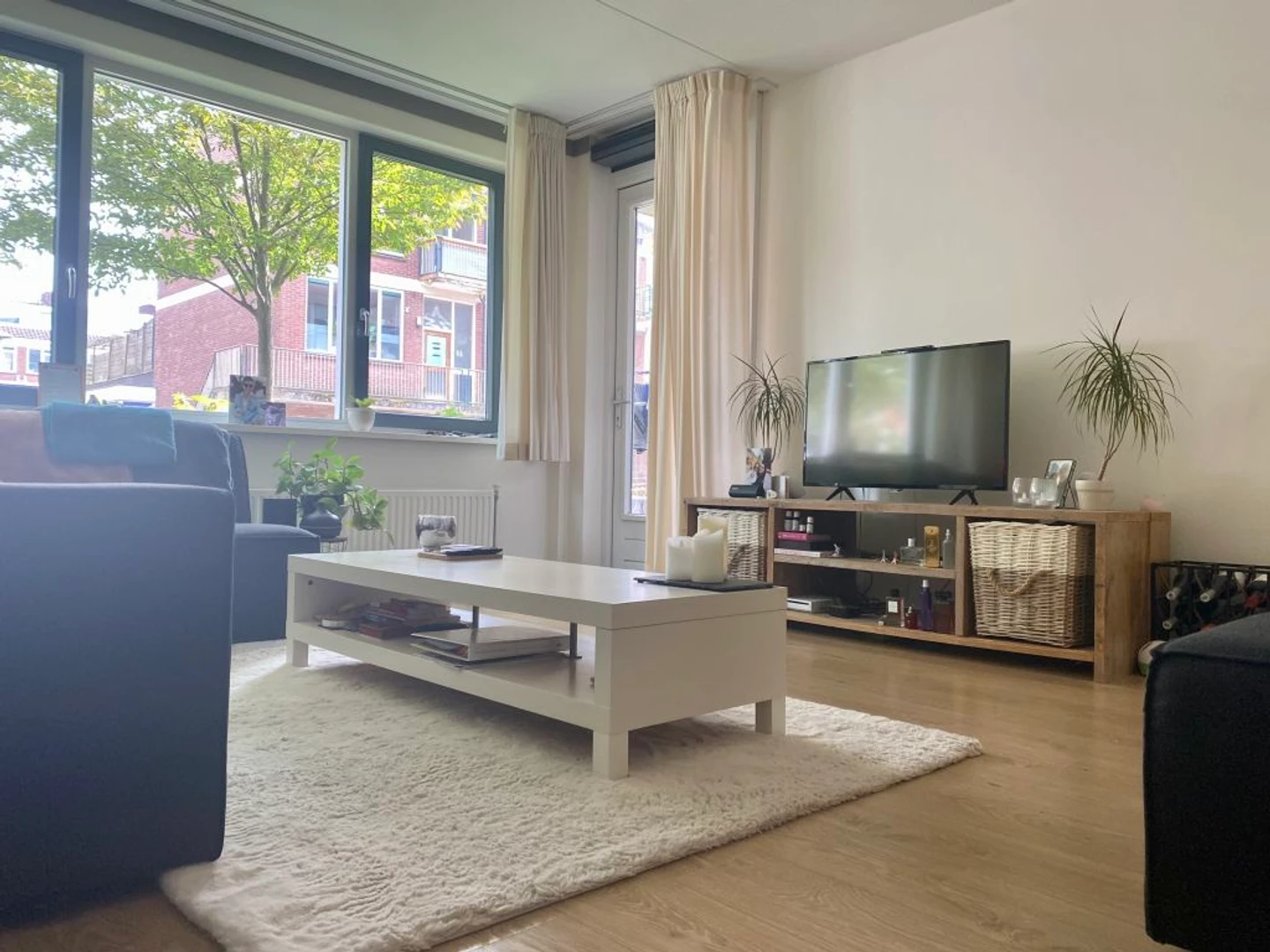 Nowoczesne i jasne mieszkanie w Utrecht