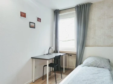 Habitación en alquiler con cama doble Dortmund