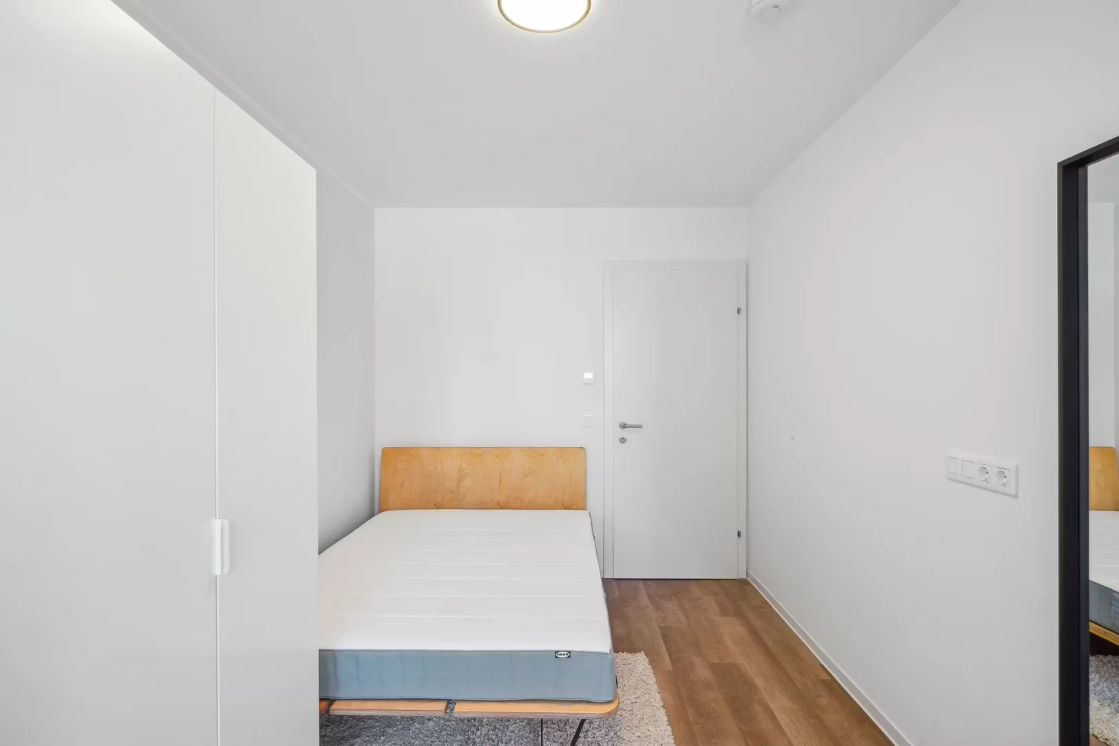 Komfortables und geräumiges Studentenzimmer in 