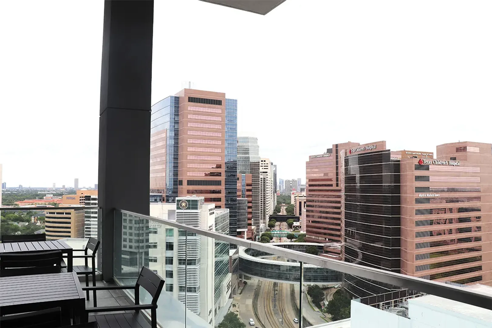 Apartamento moderno e brilhante em Houston