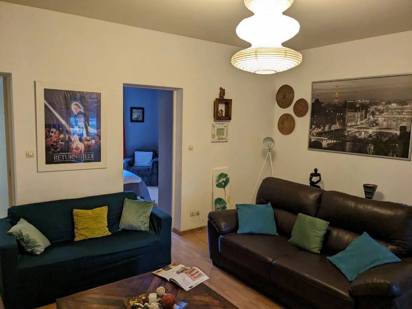 Studentenfreundliches Zimmer in  mit modernen Annehmlichkeiten