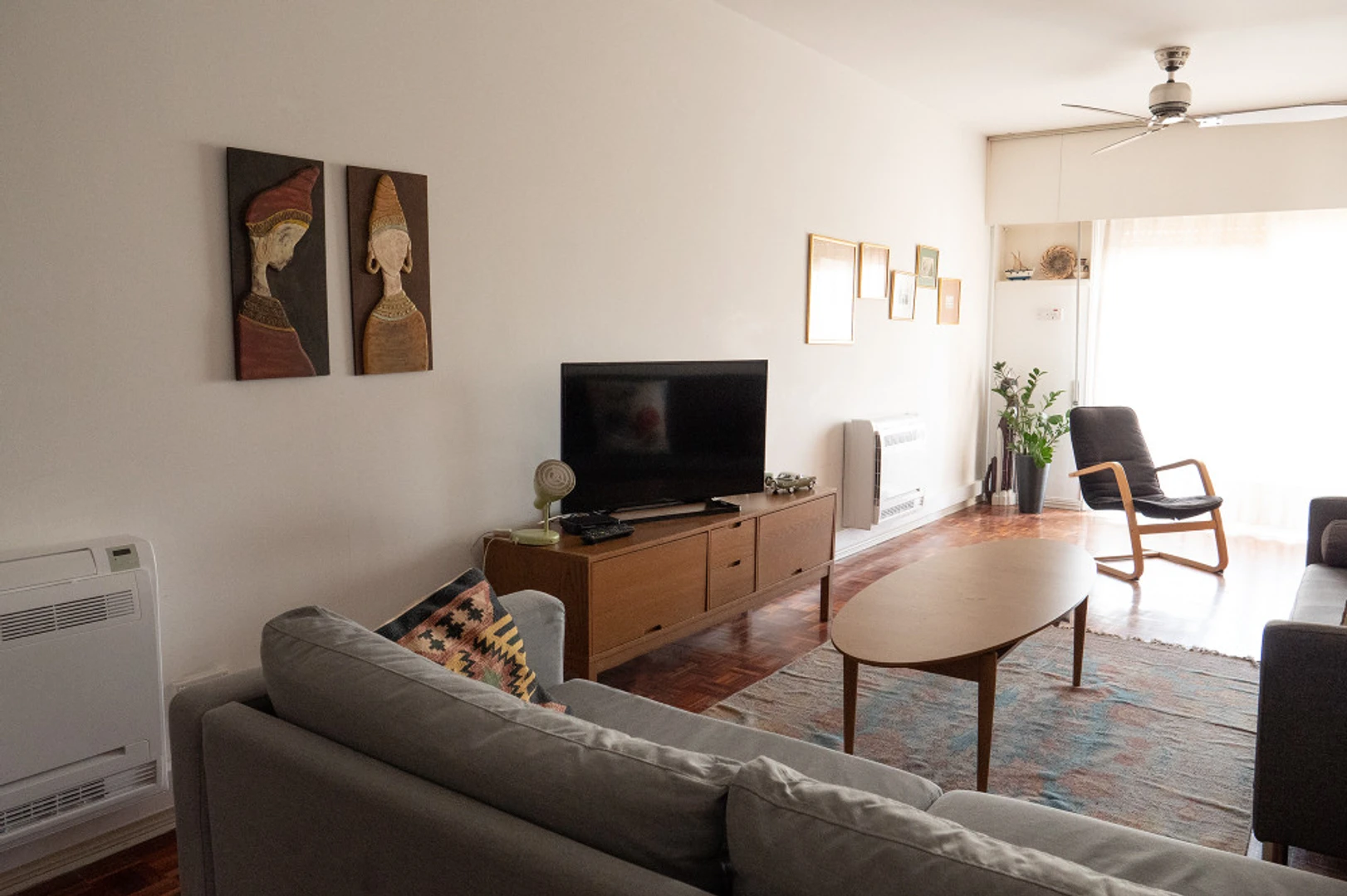 Alojamiento con 3 habitaciones en Nicosia
