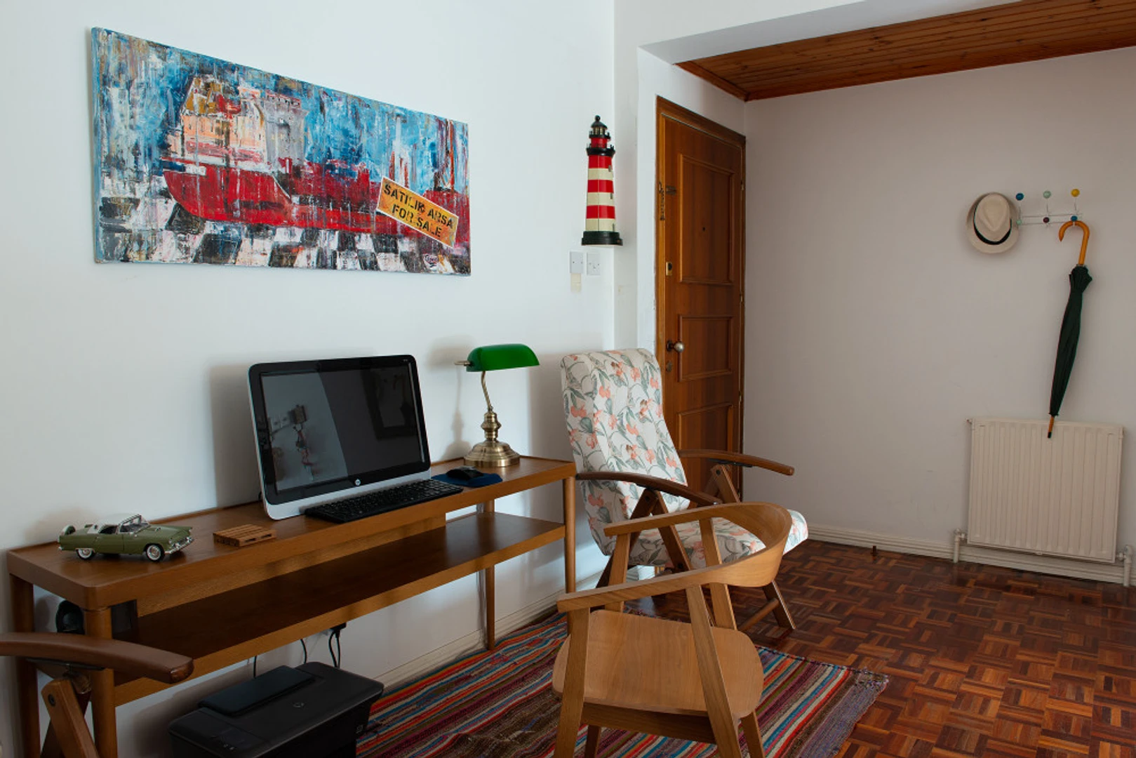 Accommodation in the centre of Nicosia