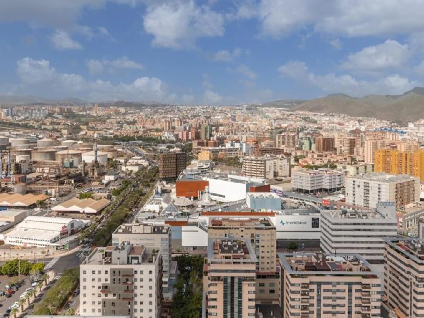 Logement avec 3 chambres à Santa Cruz De Tenerife
