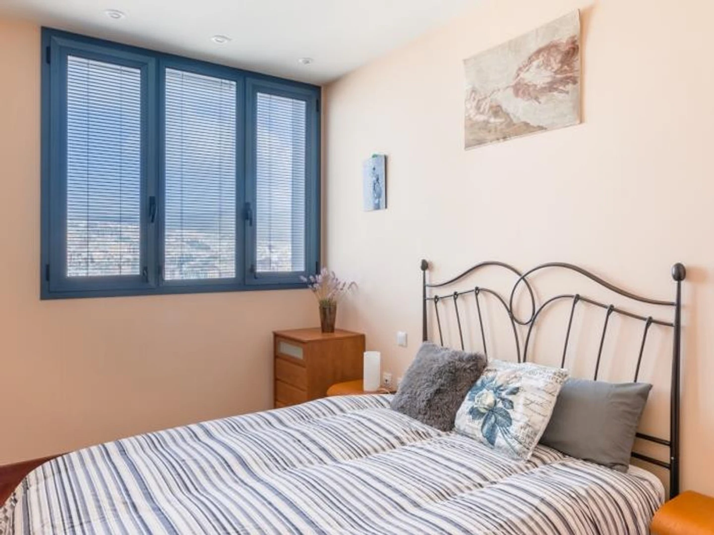 Santa Cruz De Tenerife içinde 2 yatak odalı konaklama